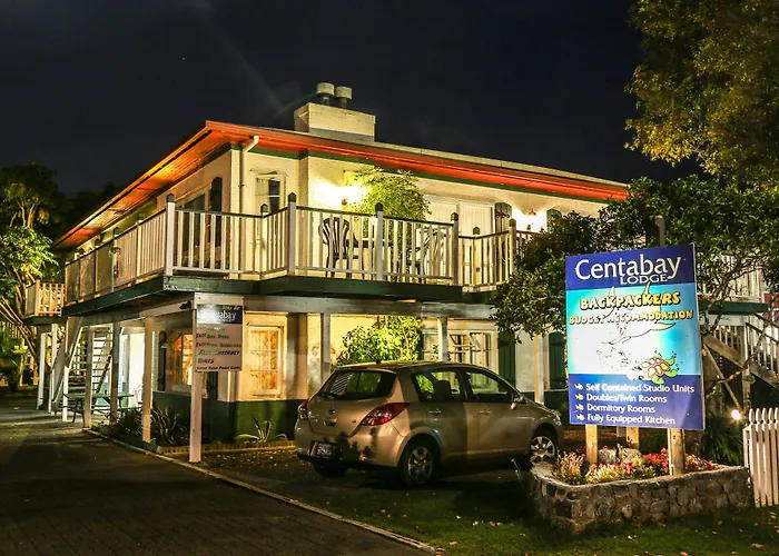Centabay Lodge And Backpackers