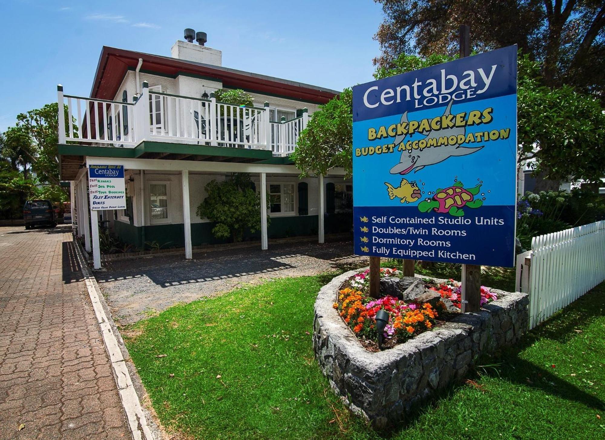 Hostel Centabay And Backpackers