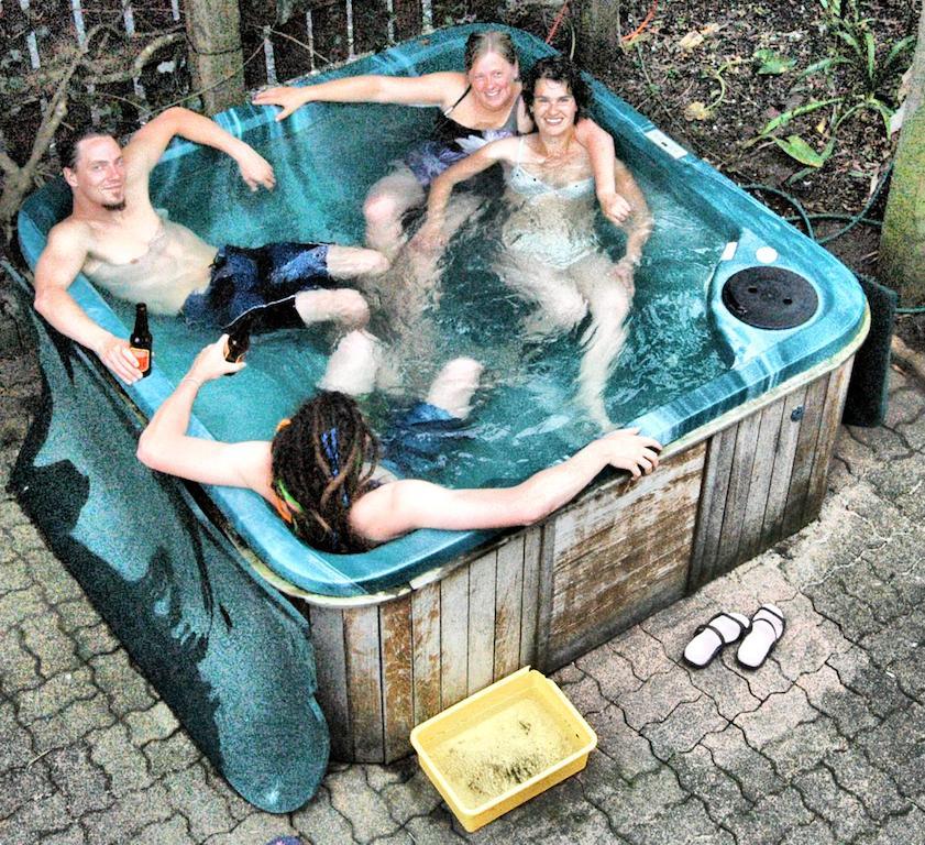 Hostel Centabay And Backpackers