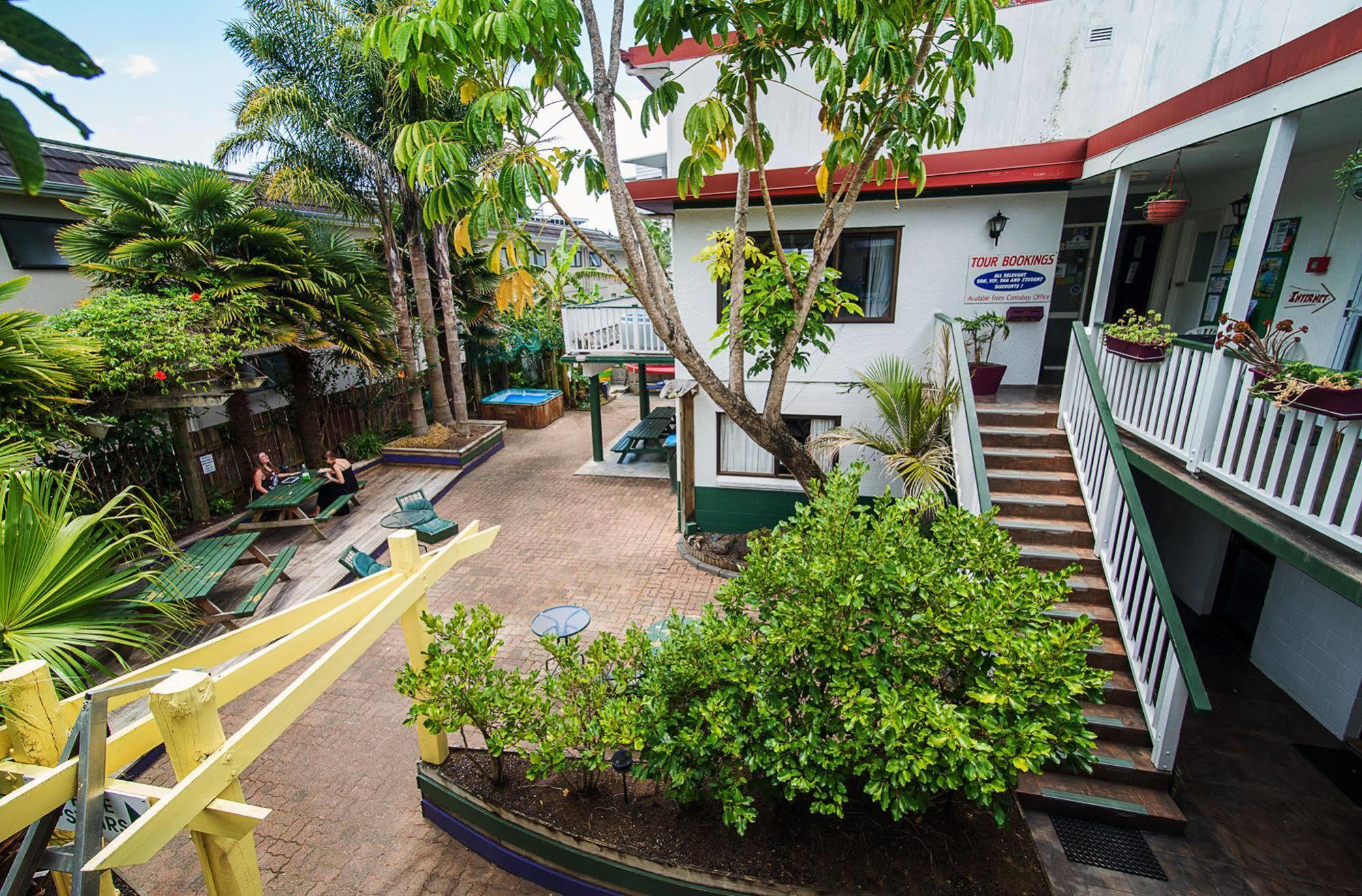 Centabay And Backpackers